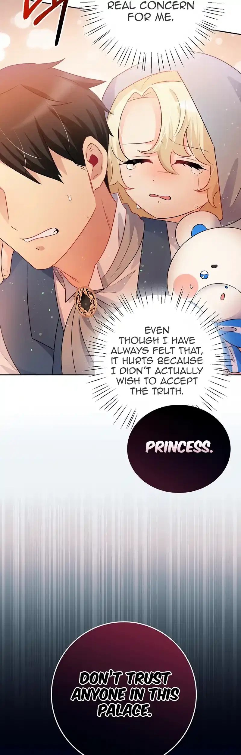 The Abandoned Princess Rebels Chapter 5 – Page 27