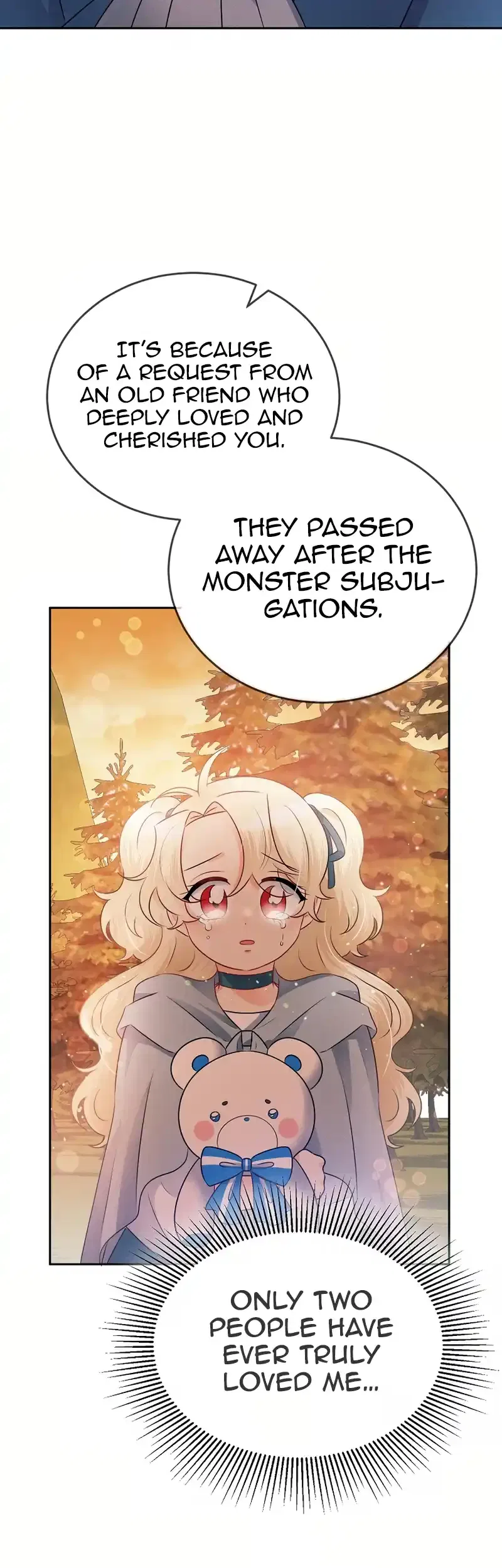 The Abandoned Princess Rebels Chapter 5 – Page 35