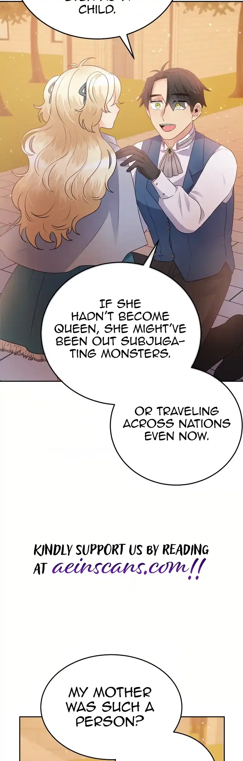 The Abandoned Princess Rebels Chapter 5 – Page 39