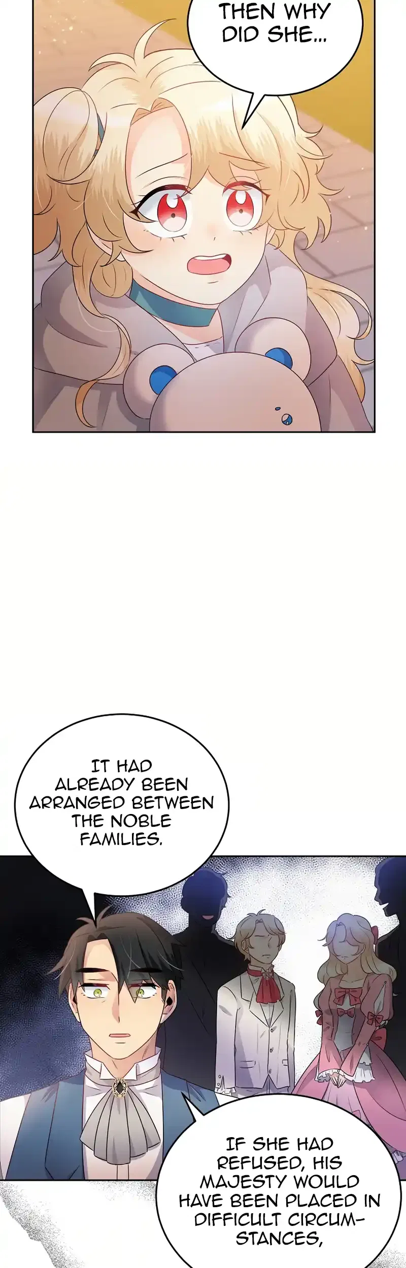The Abandoned Princess Rebels Chapter 5 – Page 40