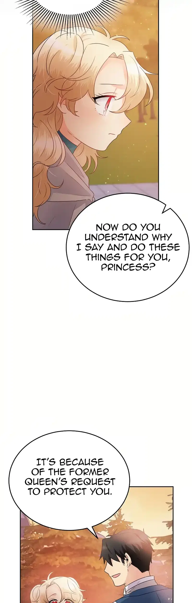 The Abandoned Princess Rebels Chapter 5 – Page 43