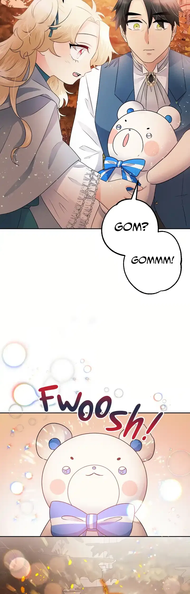 The Abandoned Princess Rebels Chapter 5 – Page 53