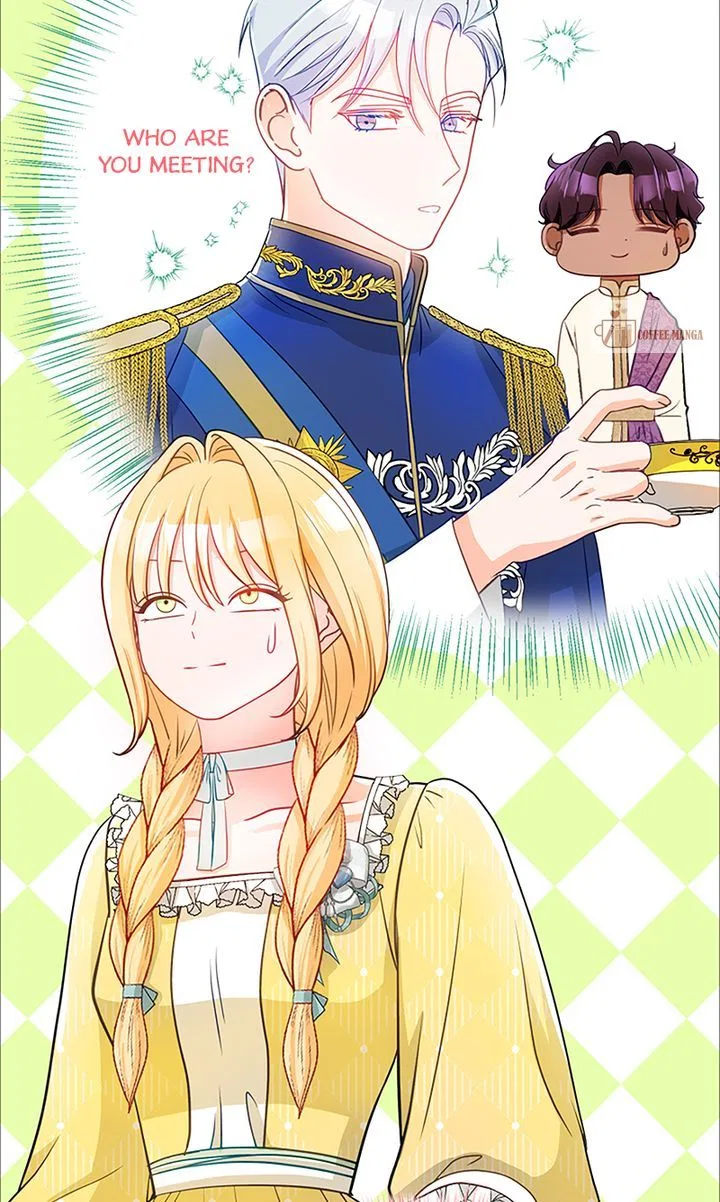 The Maid’s Secret Tea Recipe for the Prince Chapter 56 – Page 4