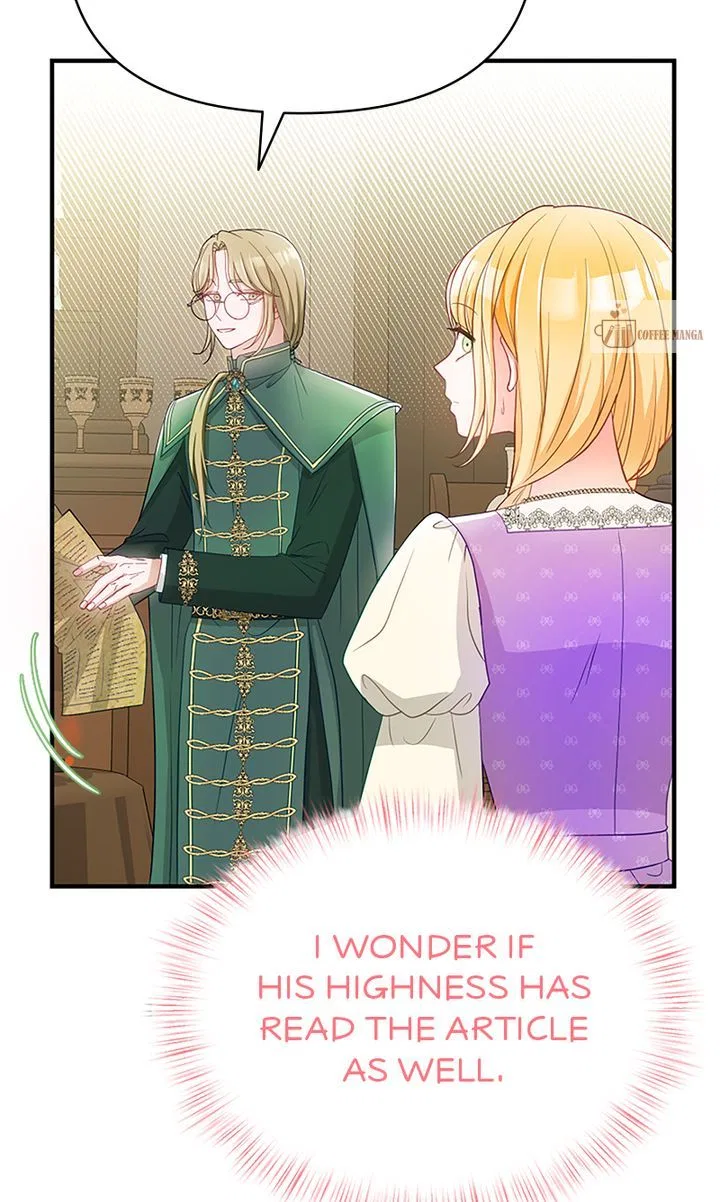 The Maid’s Secret Tea Recipe for the Prince Chapter 56 – Page 24