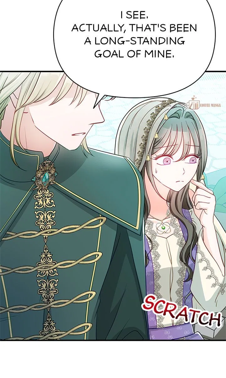 The Maid’s Secret Tea Recipe for the Prince Chapter 56 – Page 37