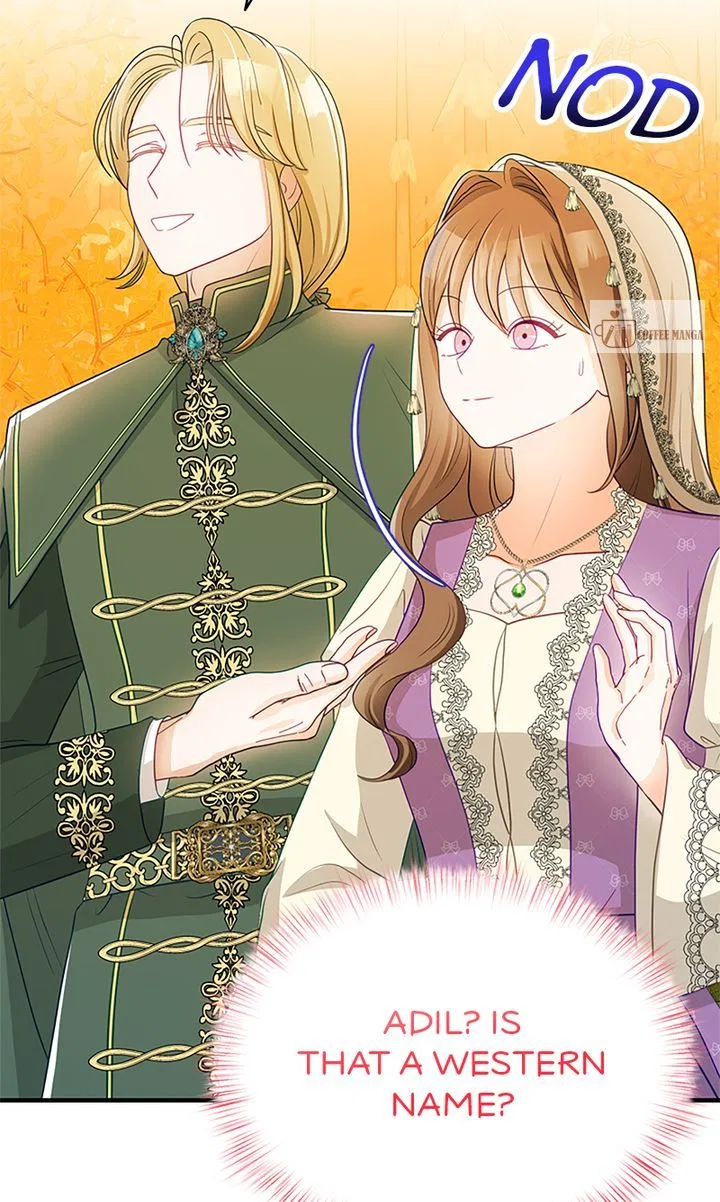 The Maid’s Secret Tea Recipe for the Prince Chapter 56 – Page 58