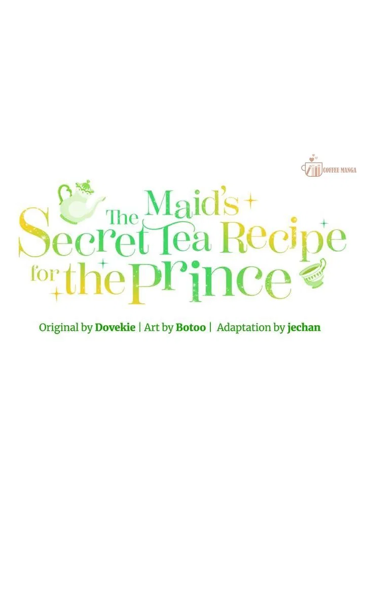 The Maid’s Secret Tea Recipe for the Prince Chapter 55 – Page 17