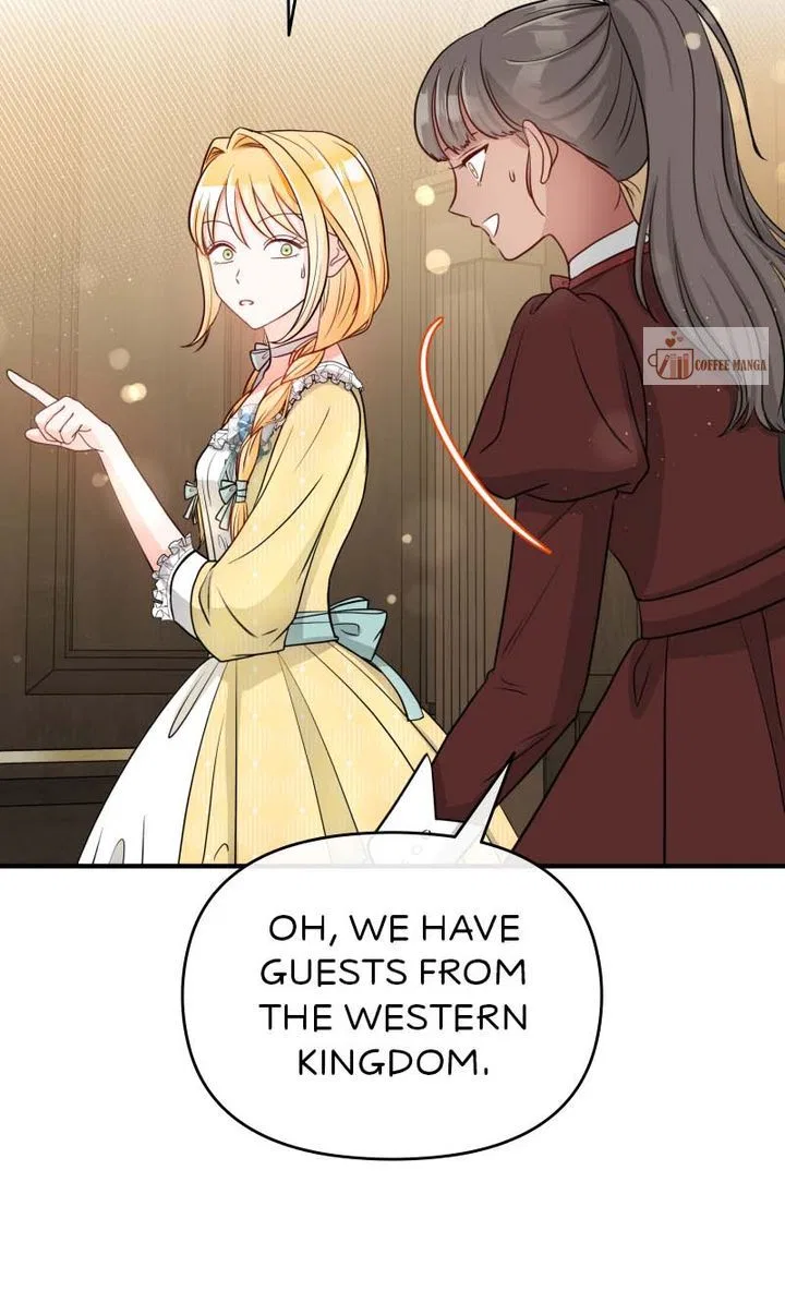 The Maid’s Secret Tea Recipe for the Prince Chapter 55 – Page 20