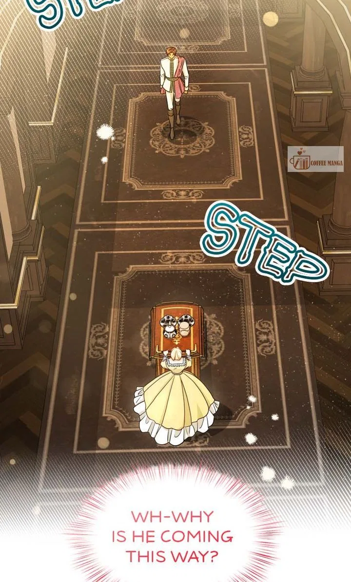 The Maid’s Secret Tea Recipe for the Prince Chapter 55 – Page 46