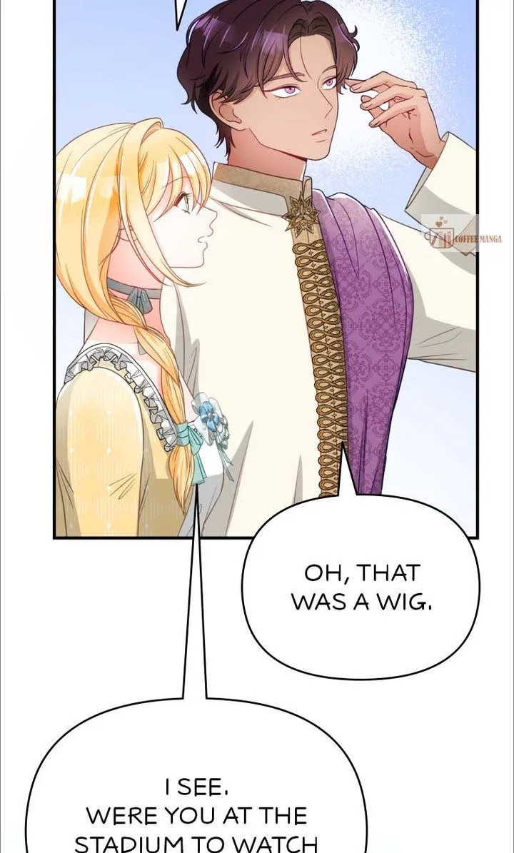 The Maid’s Secret Tea Recipe for the Prince Chapter 55 – Page 60
