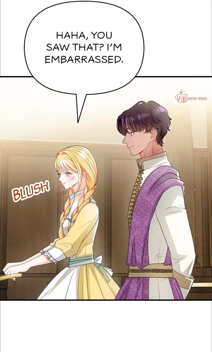 The Maid’s Secret Tea Recipe for the Prince Chapter 55 – Page 67