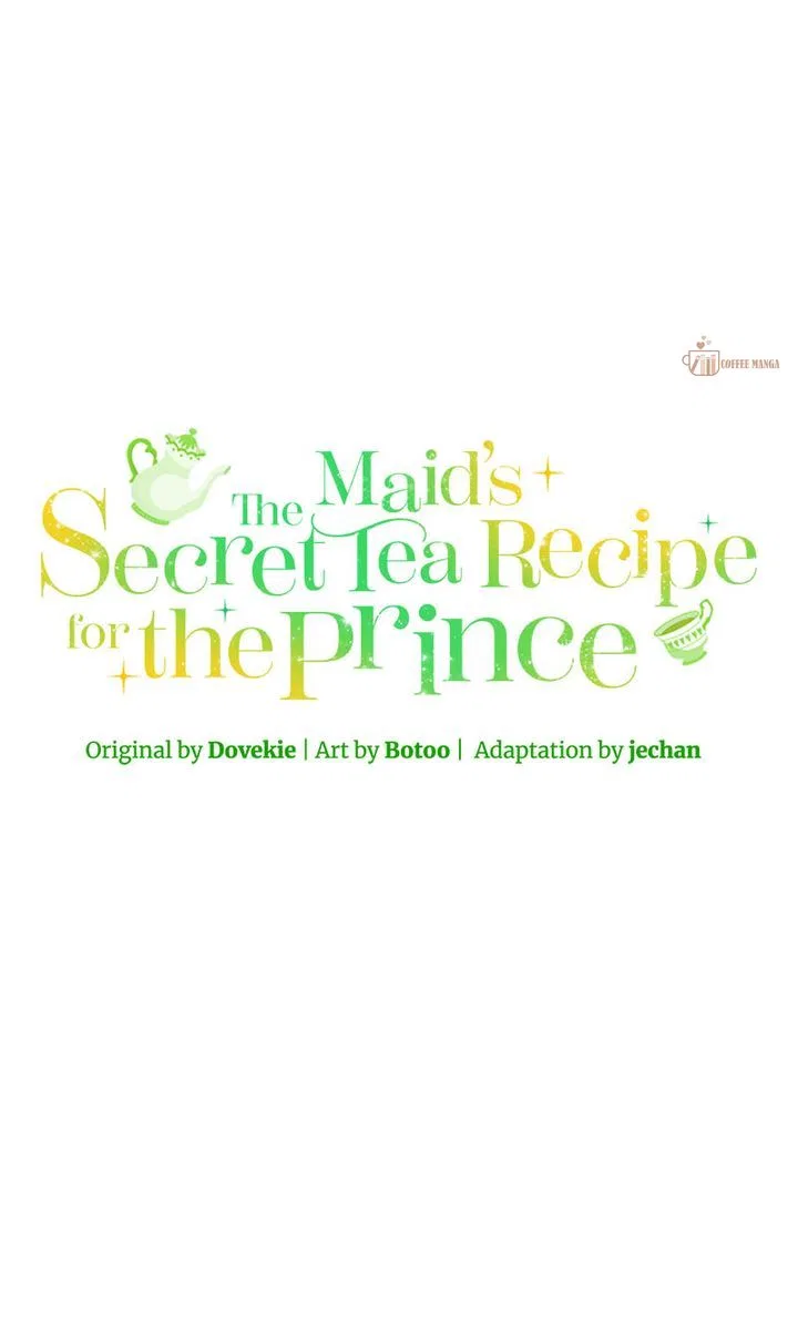 The Maid’s Secret Tea Recipe for the Prince Chapter 54 – Page 25