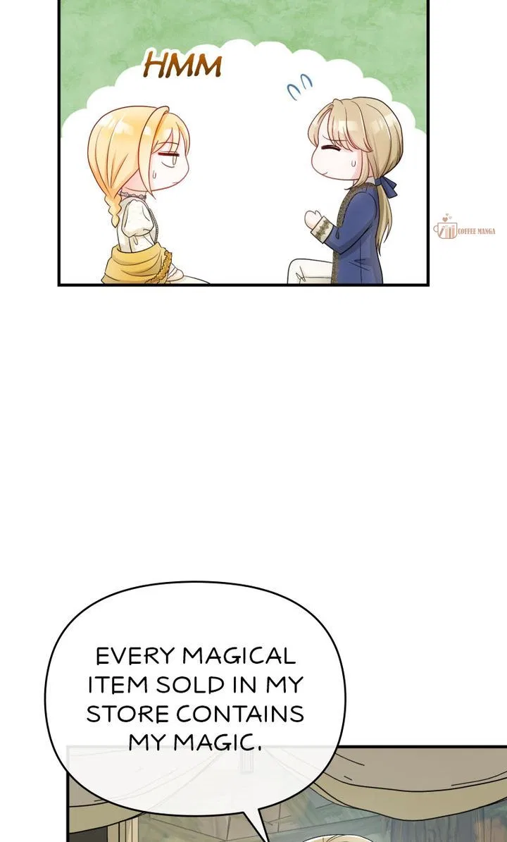 The Maid’s Secret Tea Recipe for the Prince Chapter 54 – Page 41