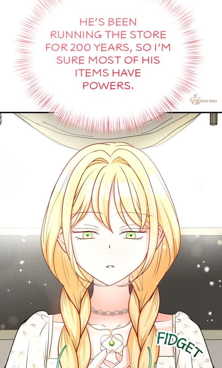 The Maid’s Secret Tea Recipe for the Prince Chapter 54 – Page 46
