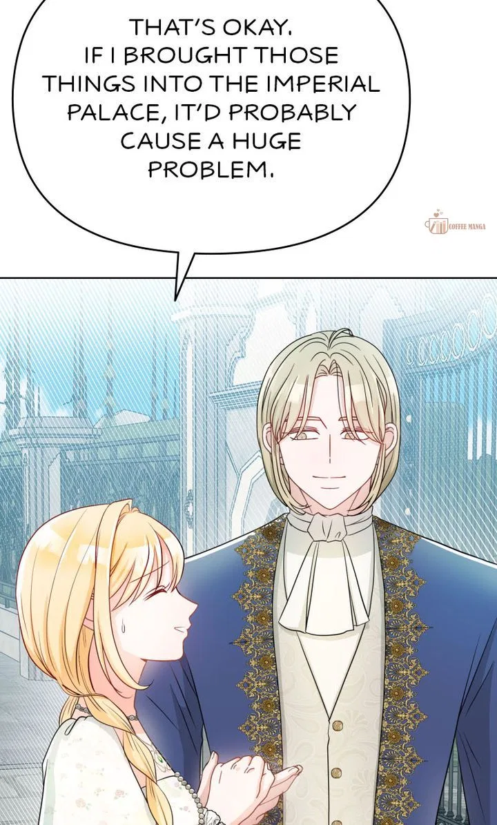 The Maid’s Secret Tea Recipe for the Prince Chapter 54 – Page 60
