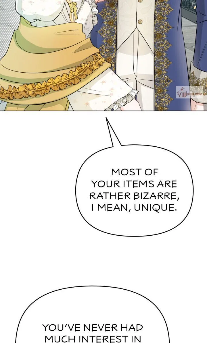 The Maid’s Secret Tea Recipe for the Prince Chapter 54 – Page 61