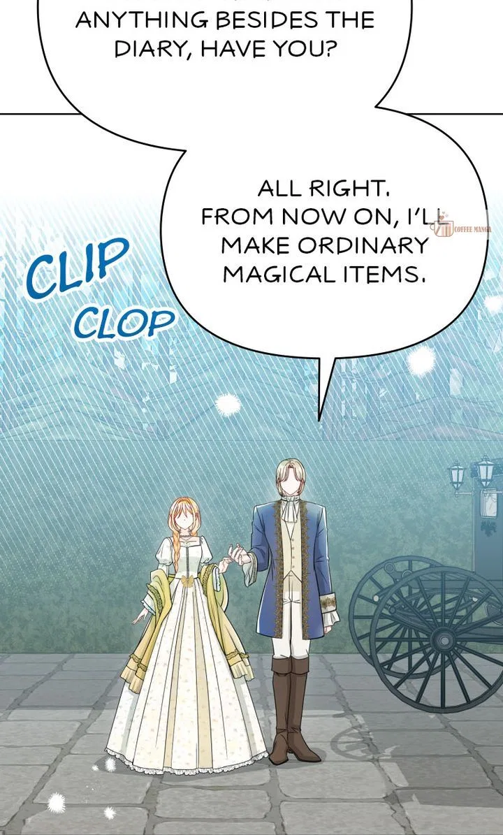 The Maid’s Secret Tea Recipe for the Prince Chapter 54 – Page 62