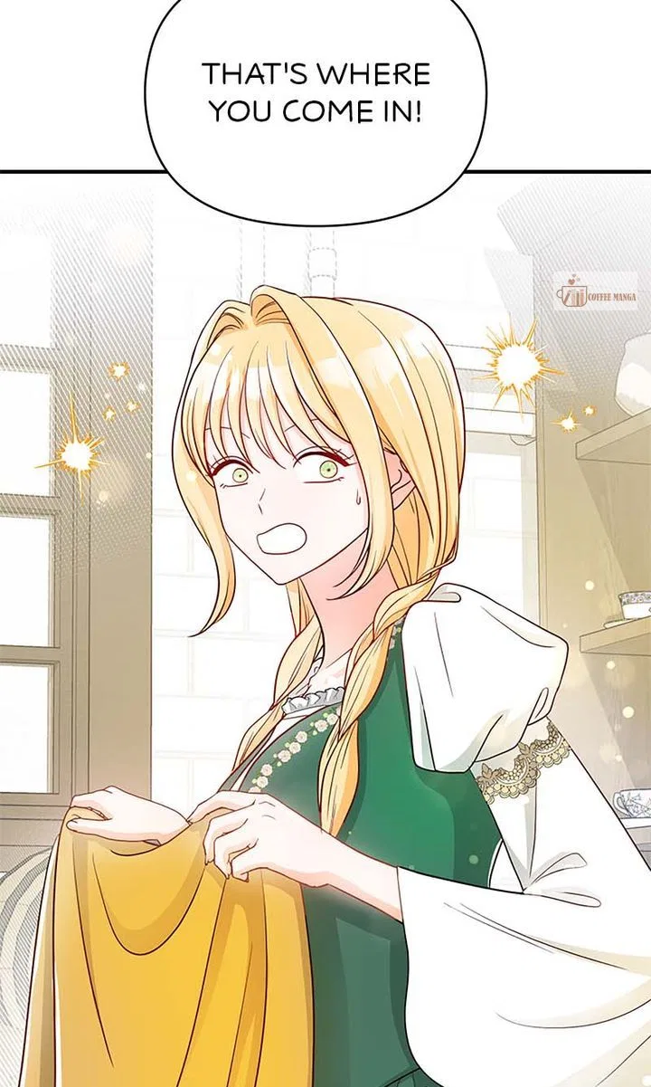 The Maid’s Secret Tea Recipe for the Prince Chapter 53 – Page 22