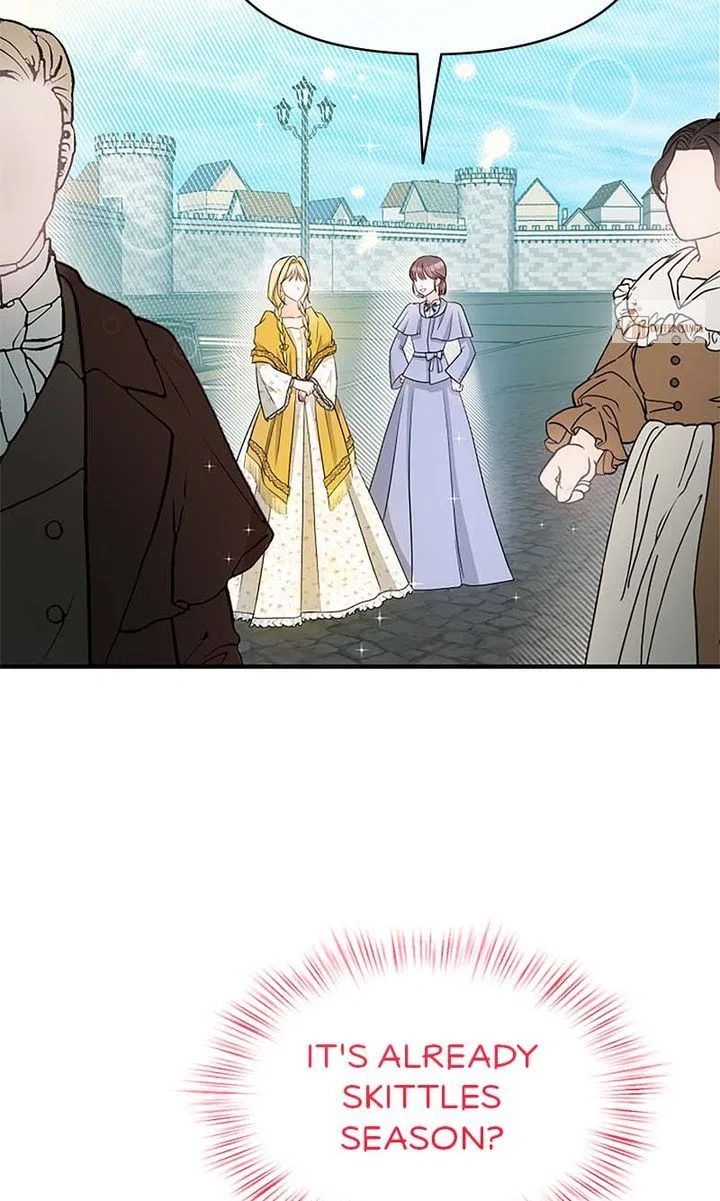 The Maid’s Secret Tea Recipe for the Prince Chapter 53 – Page 27