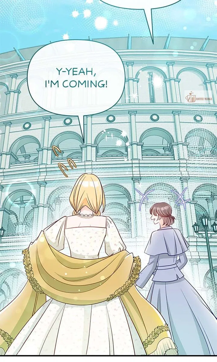 The Maid’s Secret Tea Recipe for the Prince Chapter 53 – Page 34