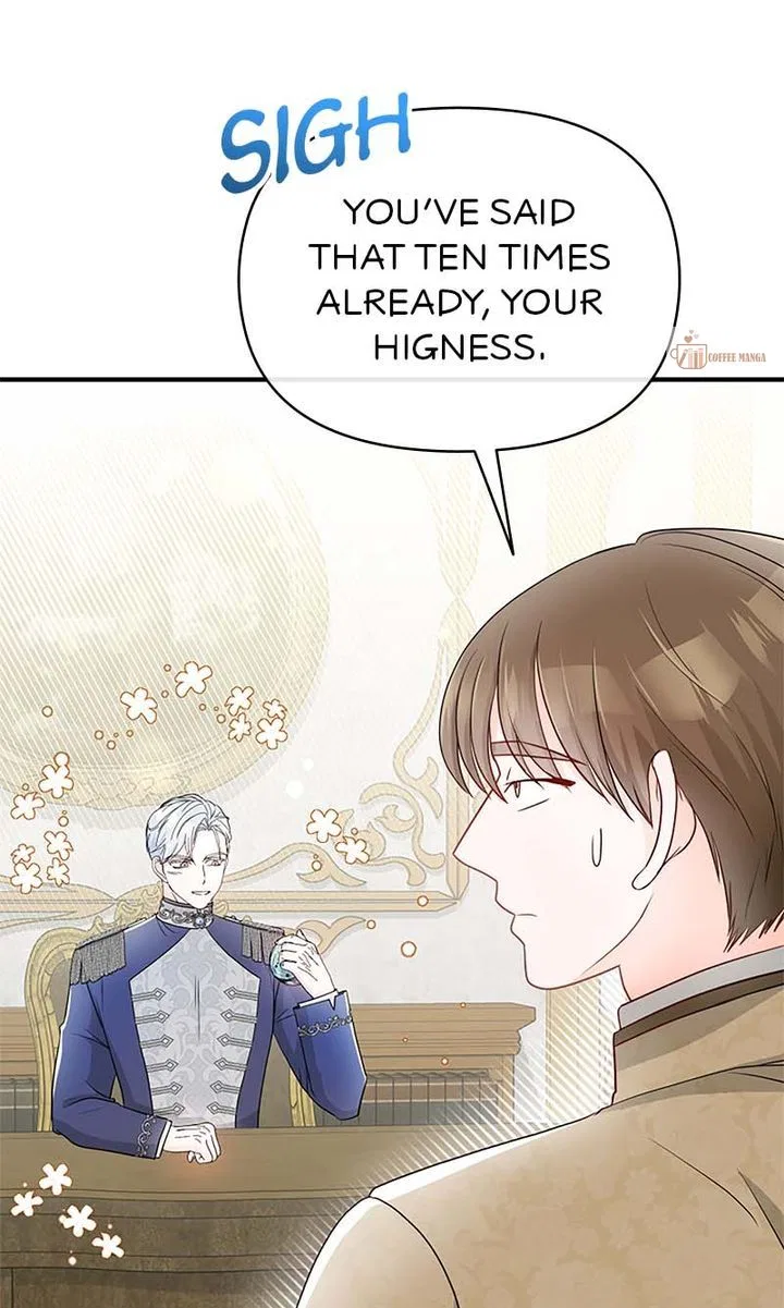The Maid’s Secret Tea Recipe for the Prince Chapter 53 – Page 40