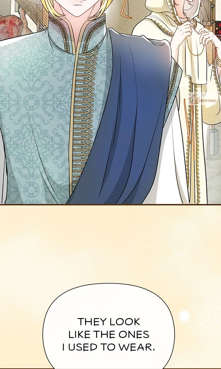 The Maid’s Secret Tea Recipe for the Prince Chapter 52 – Page 56