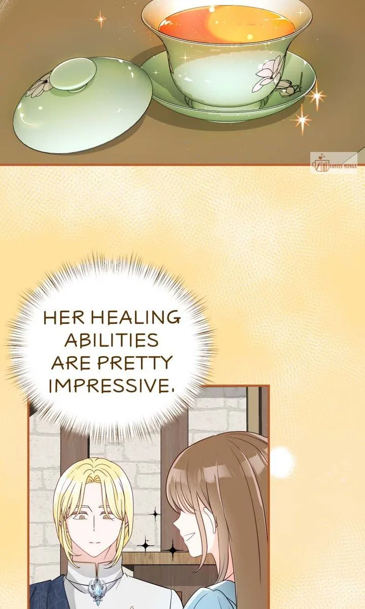 The Maid’s Secret Tea Recipe for the Prince Chapter 51 – Page 86