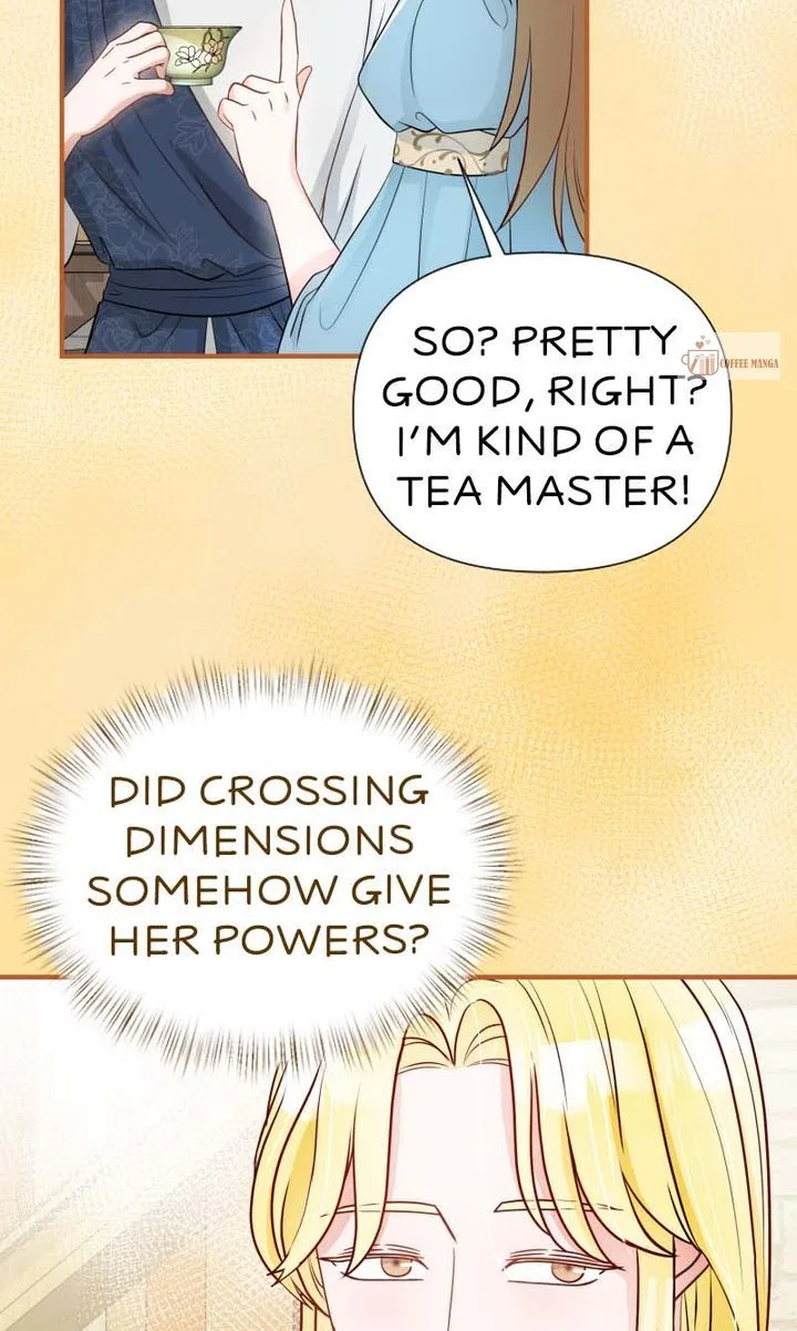 The Maid’s Secret Tea Recipe for the Prince Chapter 51 – Page 87