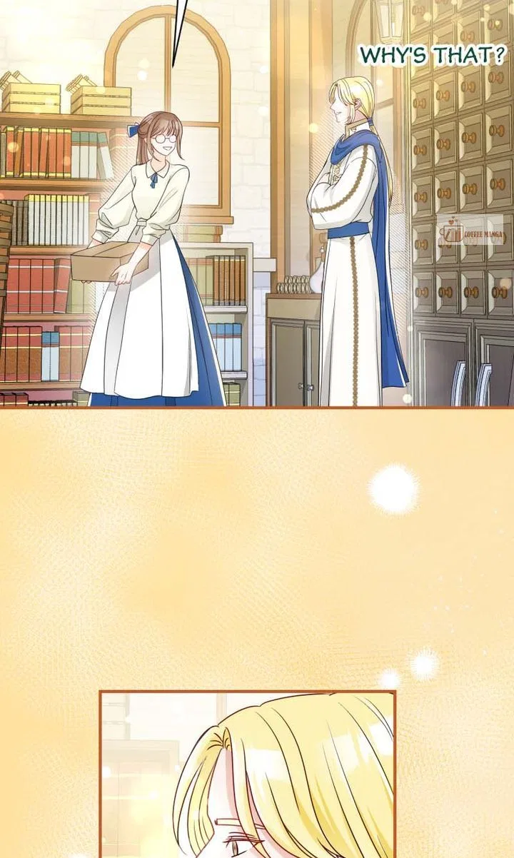 The Maid’s Secret Tea Recipe for the Prince Chapter 51 – Page 94