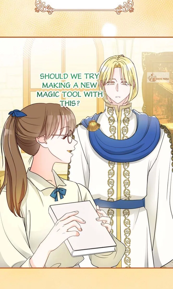 The Maid’s Secret Tea Recipe for the Prince Chapter 51 – Page 105