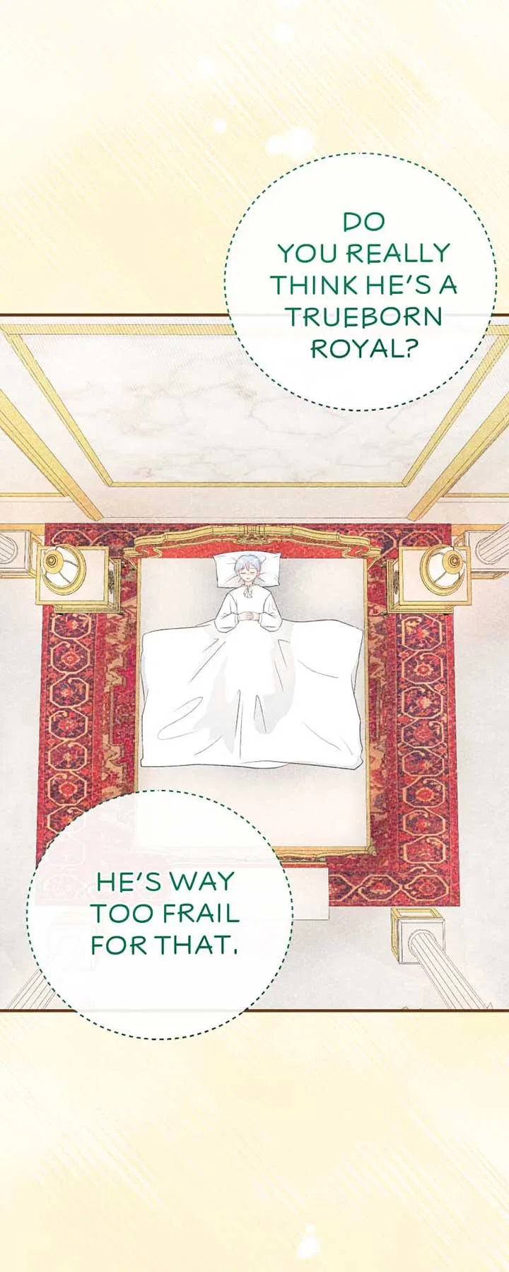 The Maid’s Secret Tea Recipe for the Prince Chapter 50 – Page 2