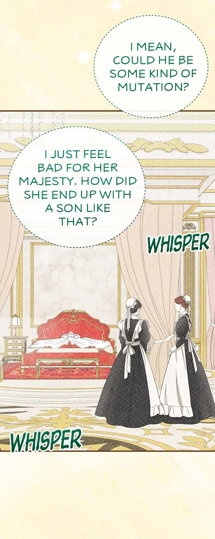 The Maid’s Secret Tea Recipe for the Prince Chapter 50 – Page 3