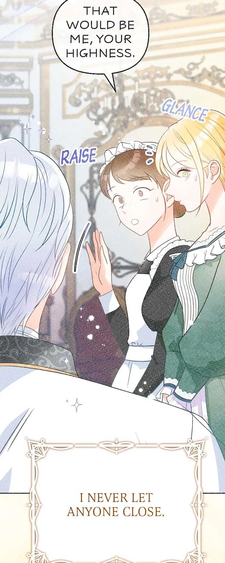 The Maid’s Secret Tea Recipe for the Prince Chapter 50 – Page 25