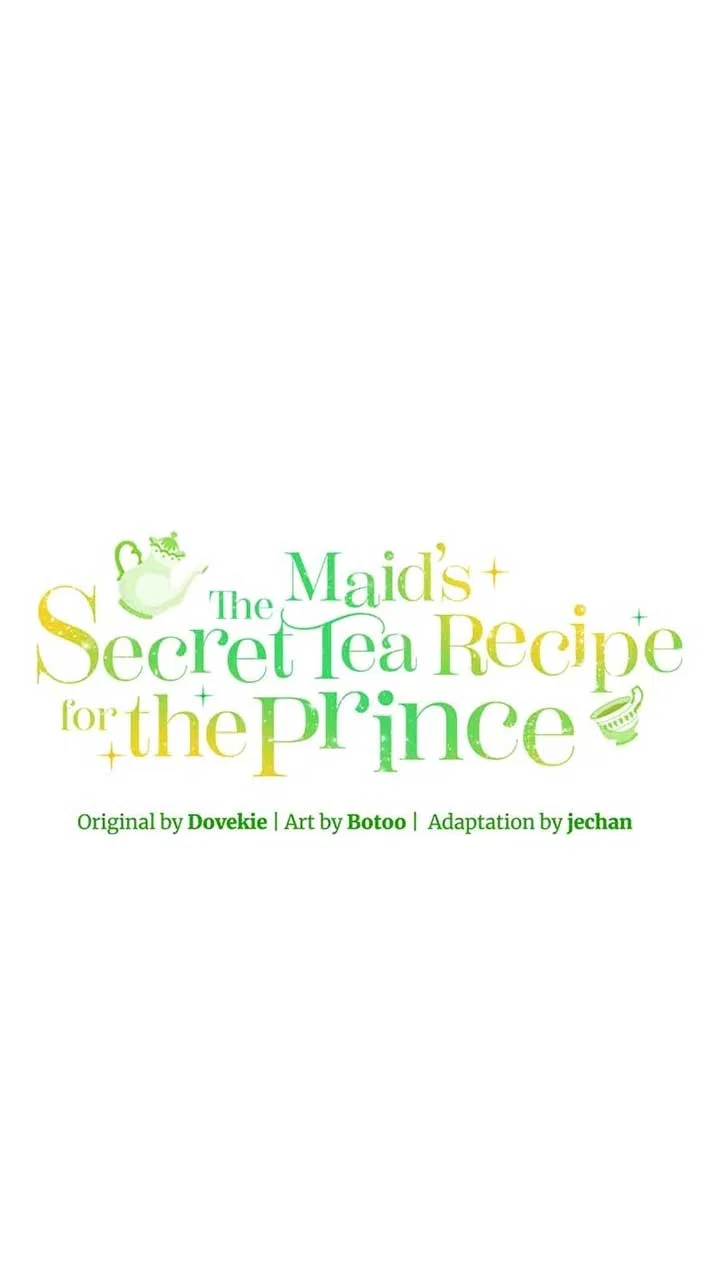 The Maid’s Secret Tea Recipe for the Prince Chapter 50 – Page 28