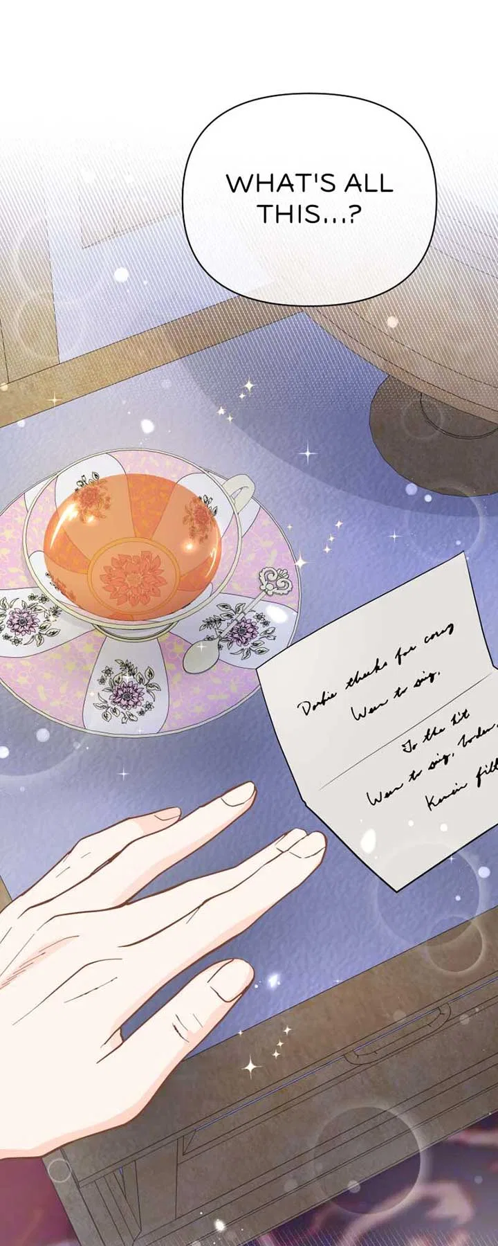 The Maid’s Secret Tea Recipe for the Prince Chapter 50 – Page 31