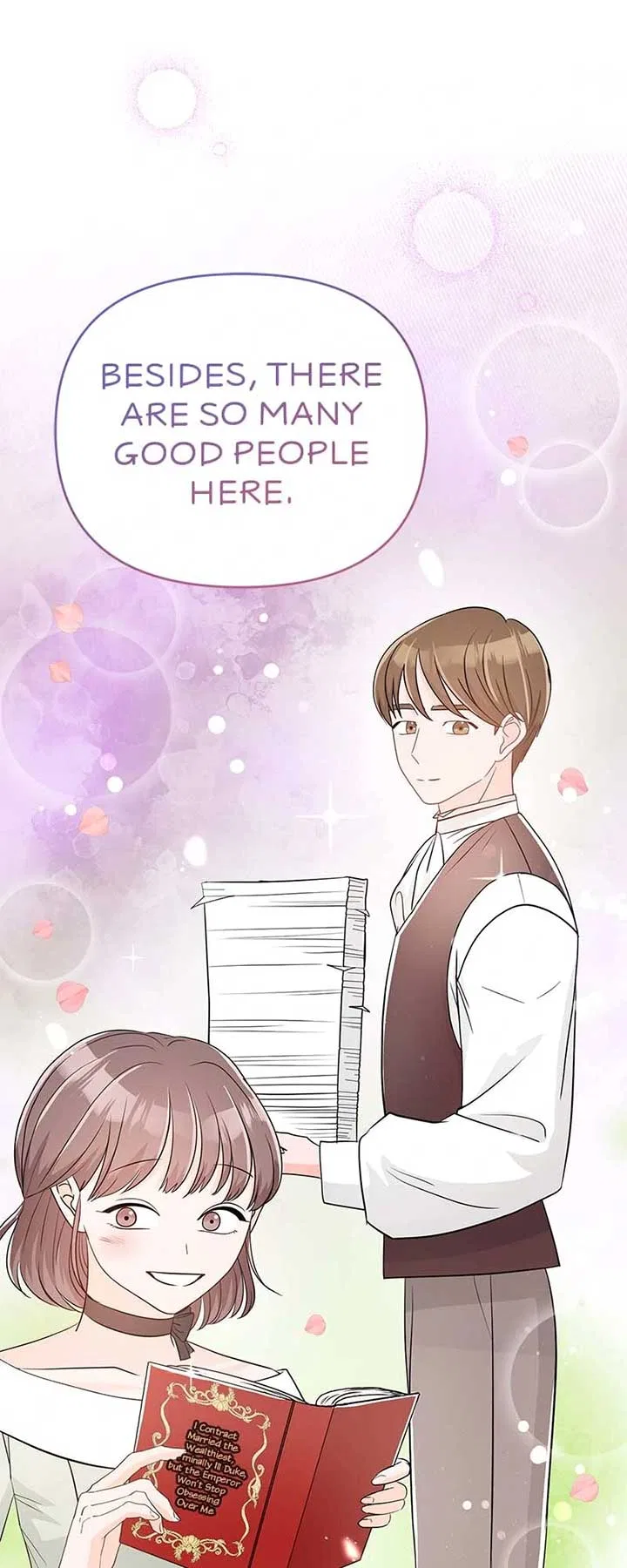 The Maid’s Secret Tea Recipe for the Prince Chapter 49 – Page 17