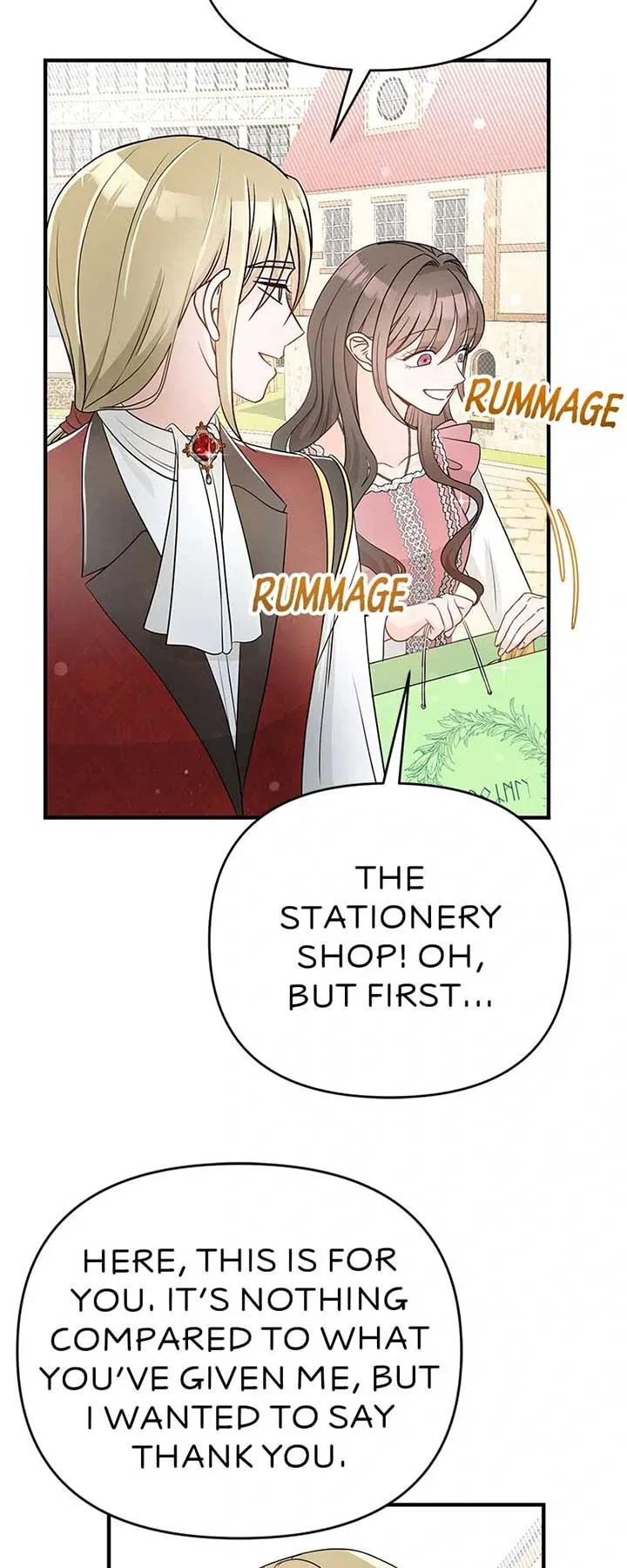 The Maid’s Secret Tea Recipe for the Prince Chapter 49 – Page 35