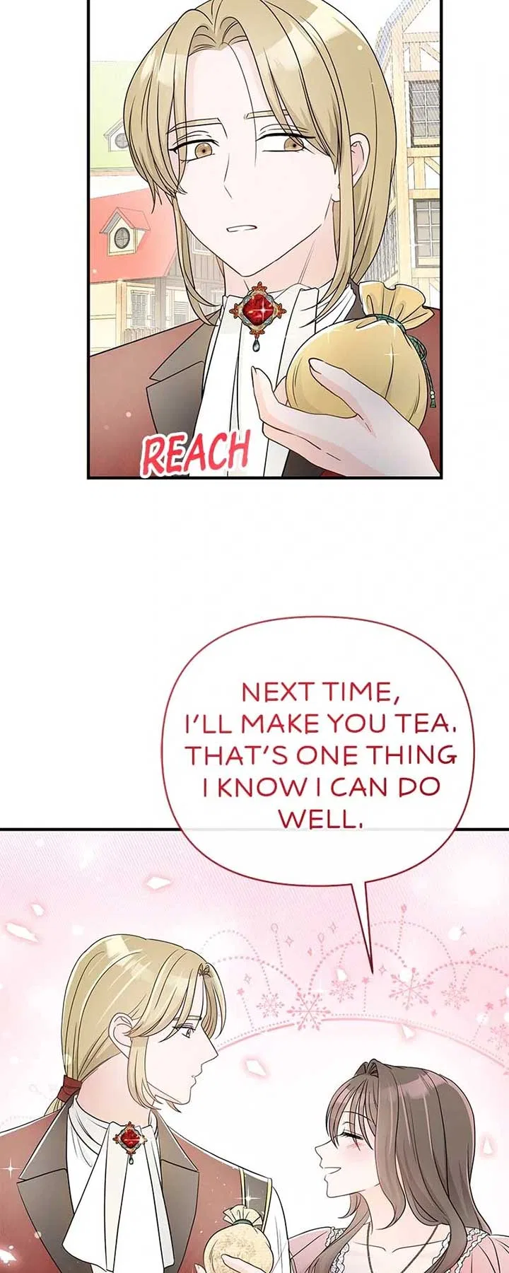 The Maid’s Secret Tea Recipe for the Prince Chapter 49 – Page 36