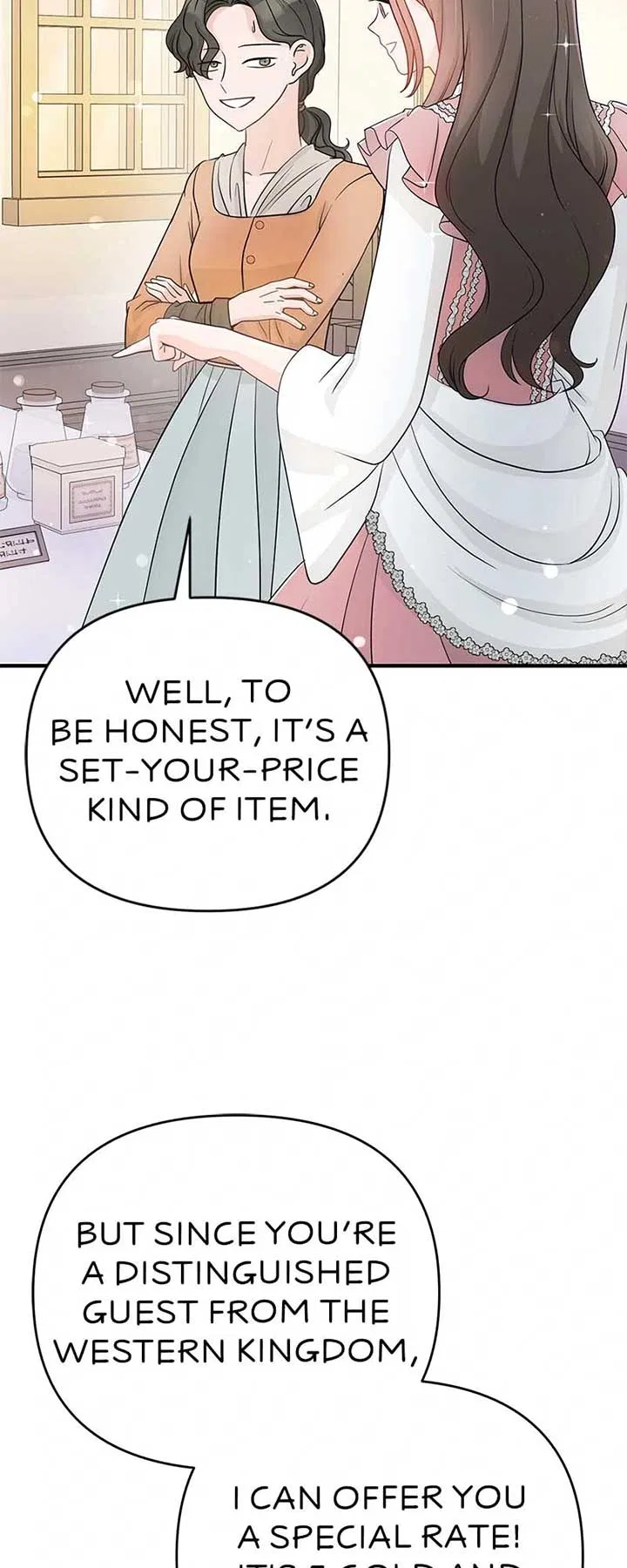 The Maid’s Secret Tea Recipe for the Prince Chapter 49 – Page 48