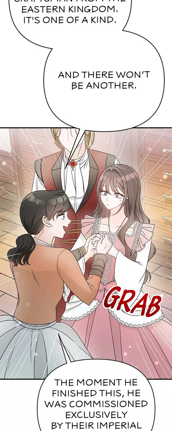 The Maid’s Secret Tea Recipe for the Prince Chapter 49 – Page 53