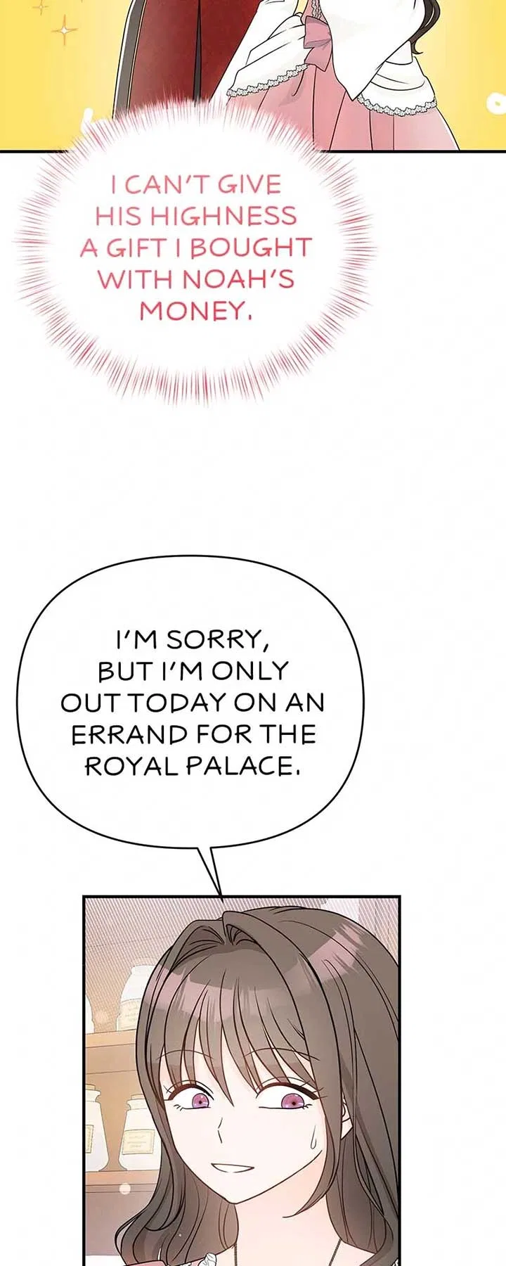 The Maid’s Secret Tea Recipe for the Prince Chapter 49 – Page 56