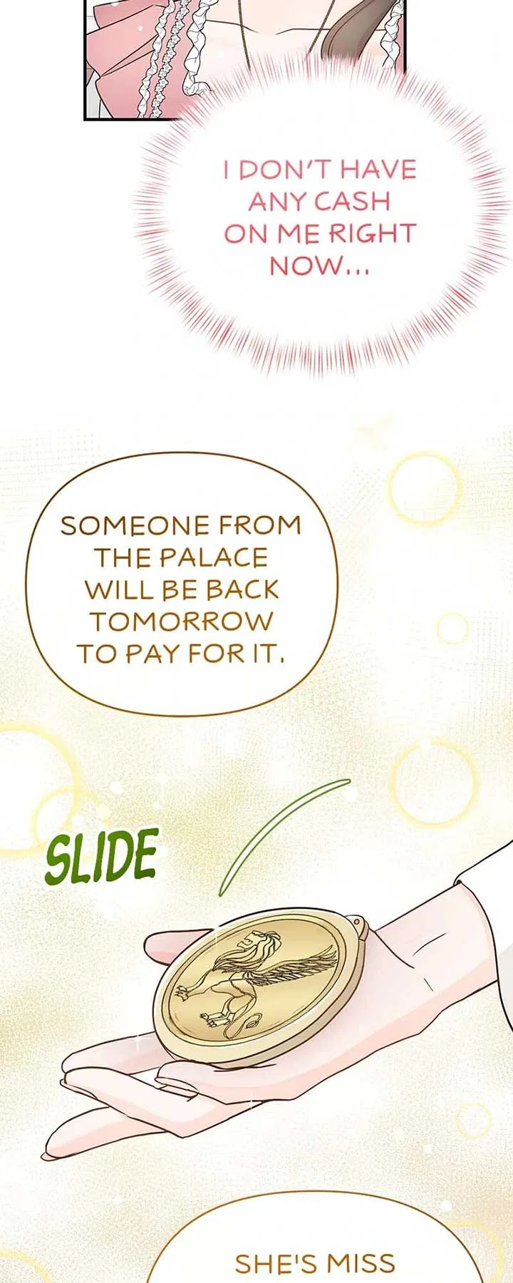 The Maid’s Secret Tea Recipe for the Prince Chapter 49 – Page 57