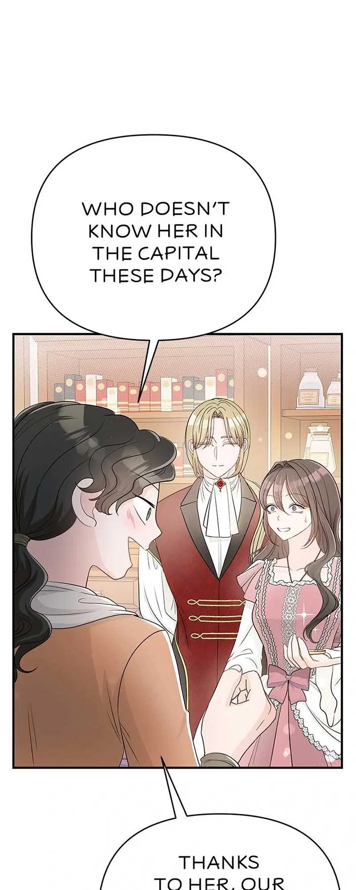 The Maid’s Secret Tea Recipe for the Prince Chapter 49 – Page 61