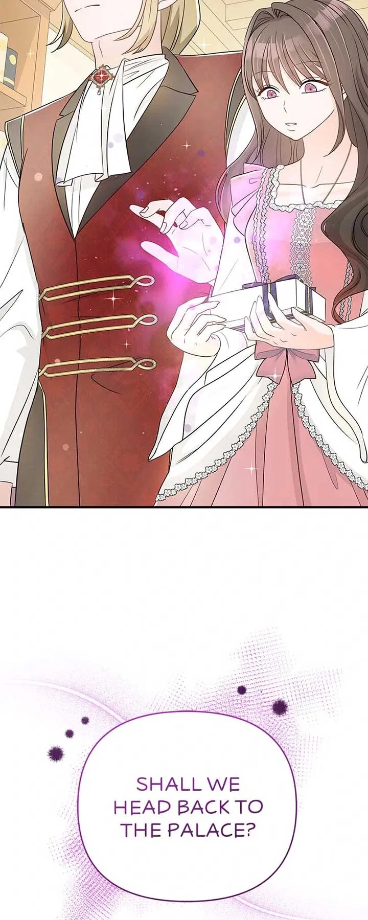 The Maid’s Secret Tea Recipe for the Prince Chapter 49 – Page 70