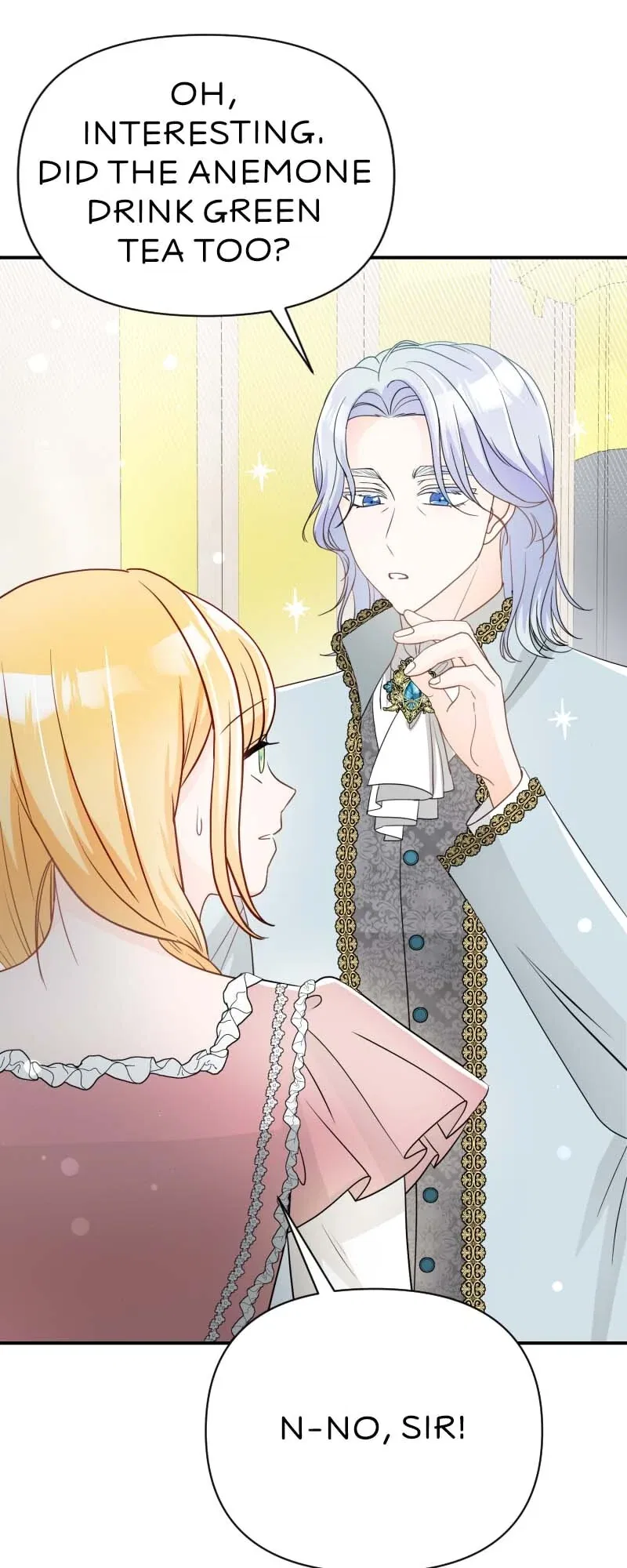 The Maid’s Secret Tea Recipe for the Prince Chapter 46 – Page 15