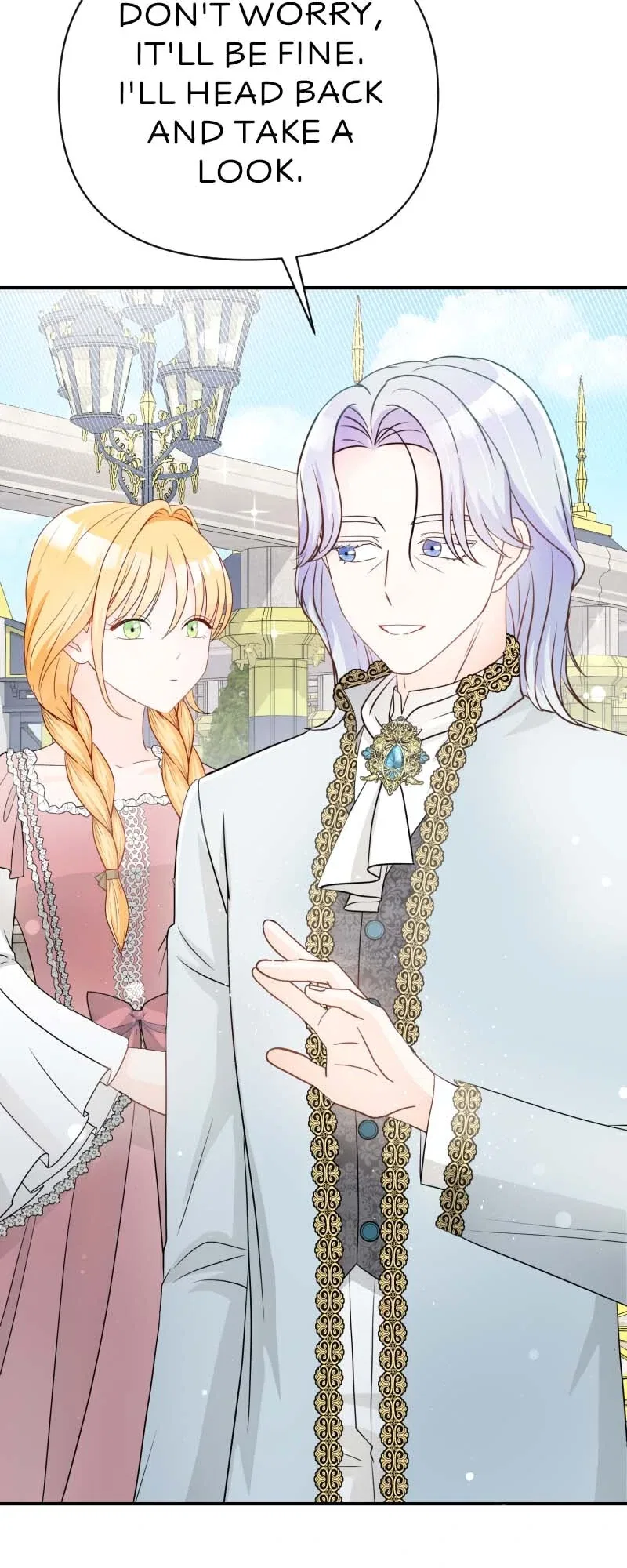 The Maid’s Secret Tea Recipe for the Prince Chapter 46 – Page 17