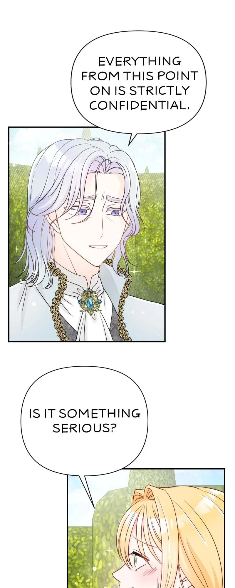 The Maid’s Secret Tea Recipe for the Prince Chapter 46 – Page 21