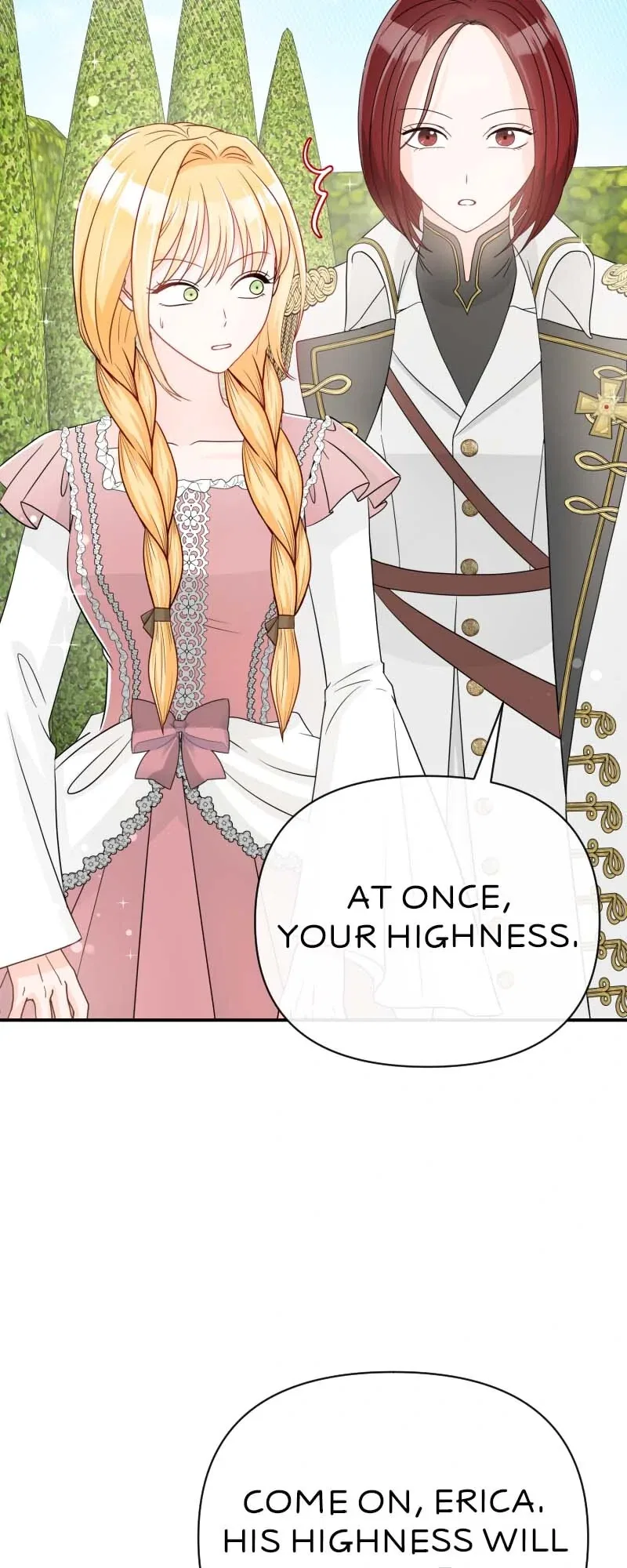 The Maid’s Secret Tea Recipe for the Prince Chapter 46 – Page 23