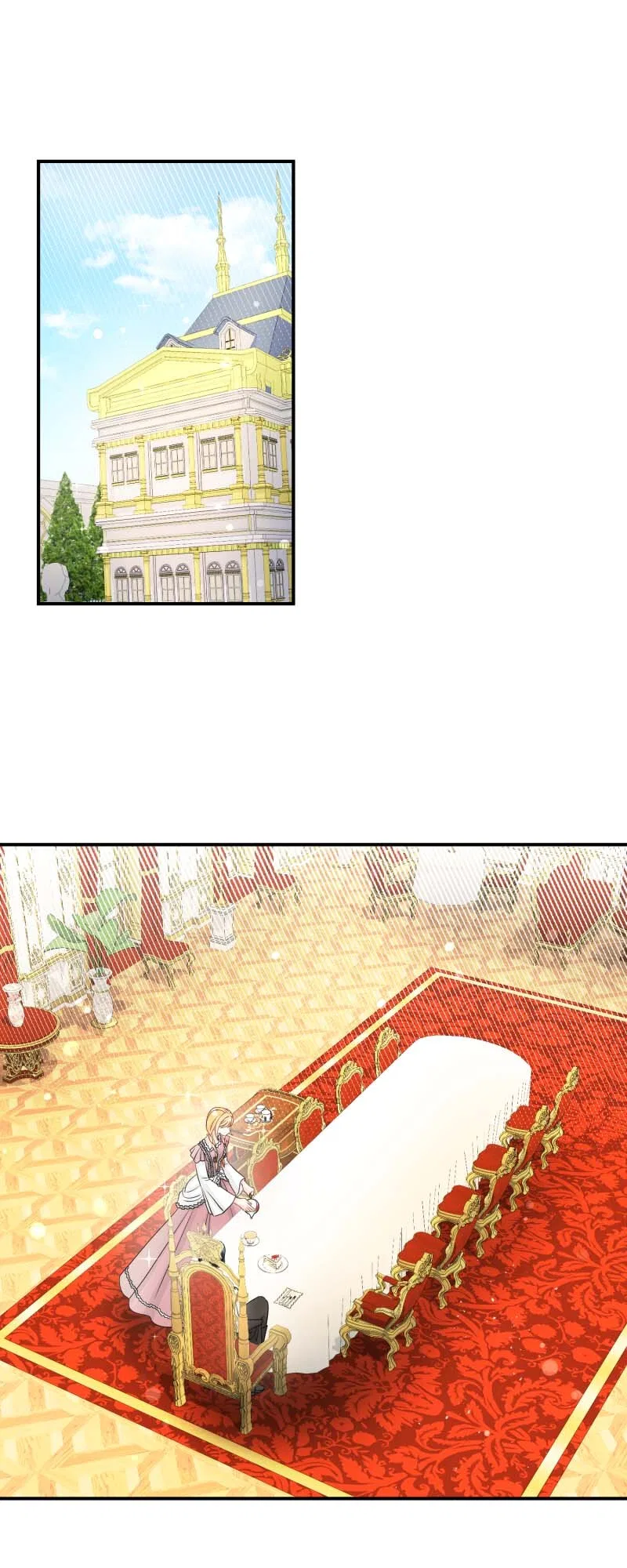 The Maid’s Secret Tea Recipe for the Prince Chapter 46 – Page 28