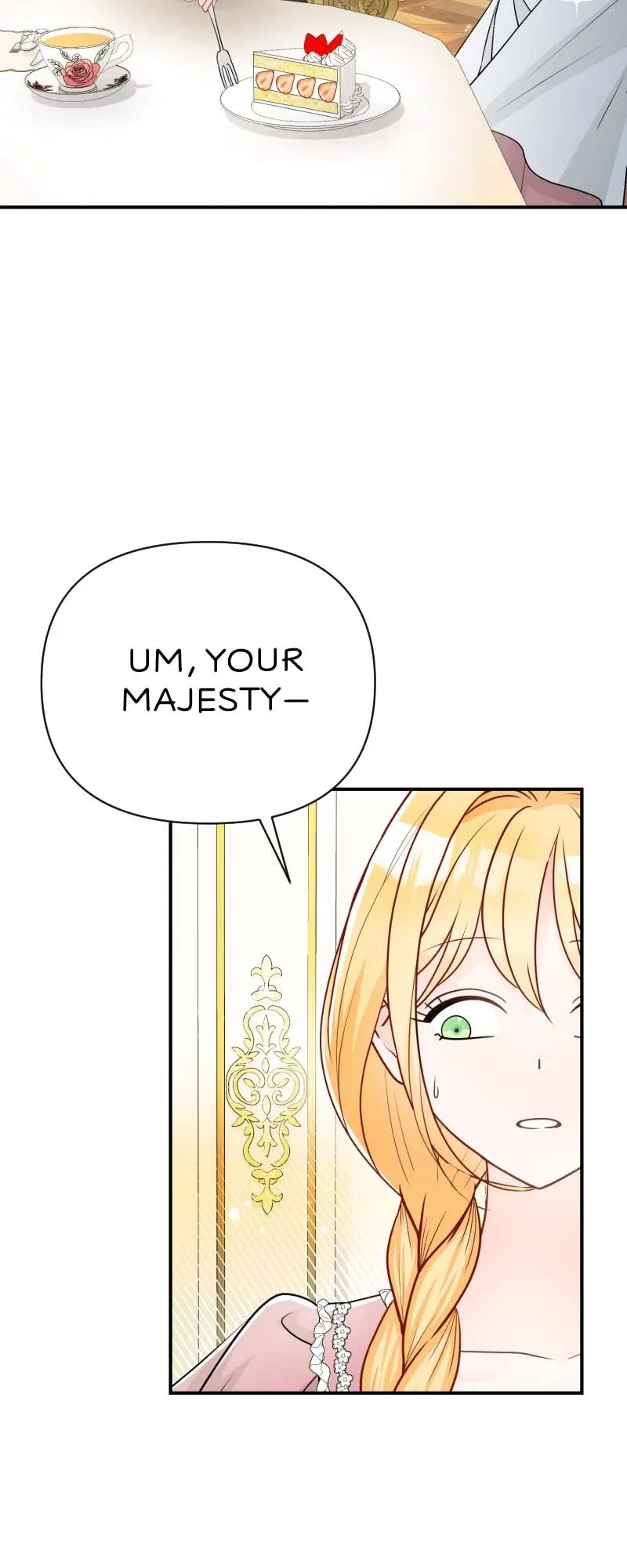 The Maid’s Secret Tea Recipe for the Prince Chapter 46 – Page 32